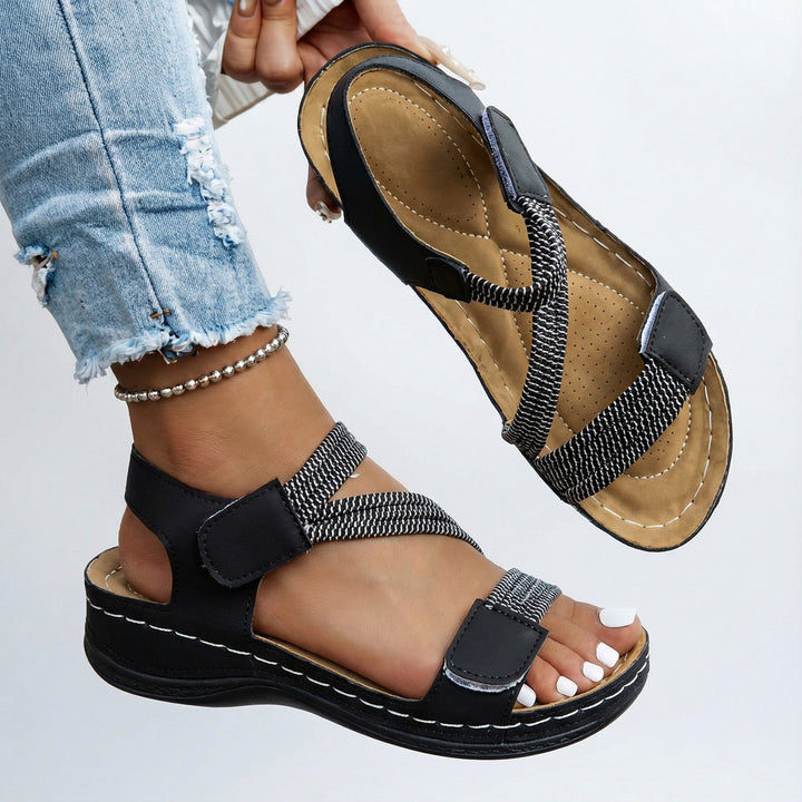 Ariane | Sandalias ortopédicas cómodas