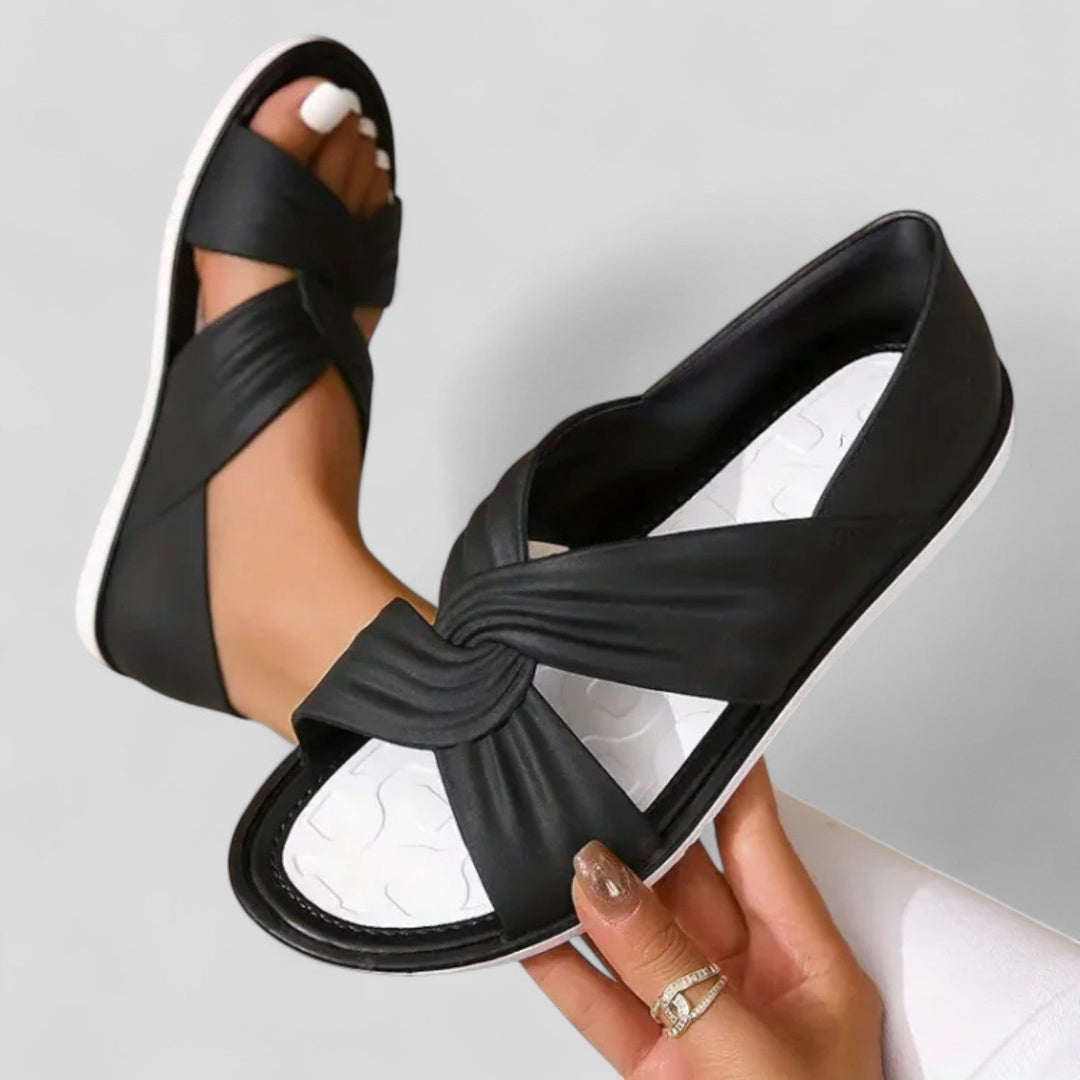 Silvia | Sandalias ortopédicas