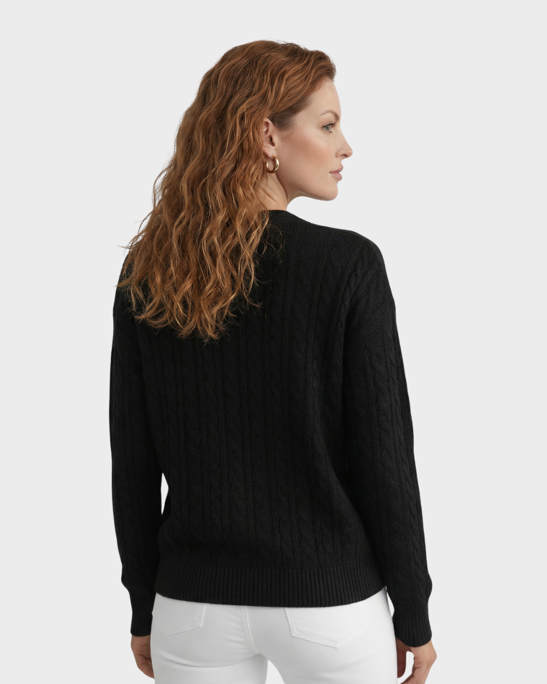 Suéter de punto – confort y estilo sofisticado