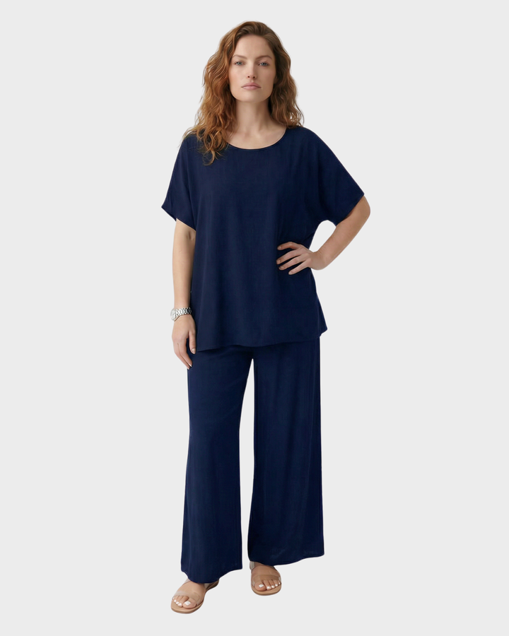 Conjunto de Lino para Mujer