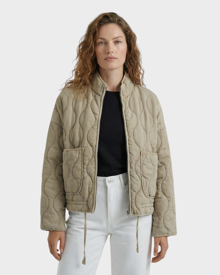 Chaqueta de Invierno con Diseño Moderno y Confortable