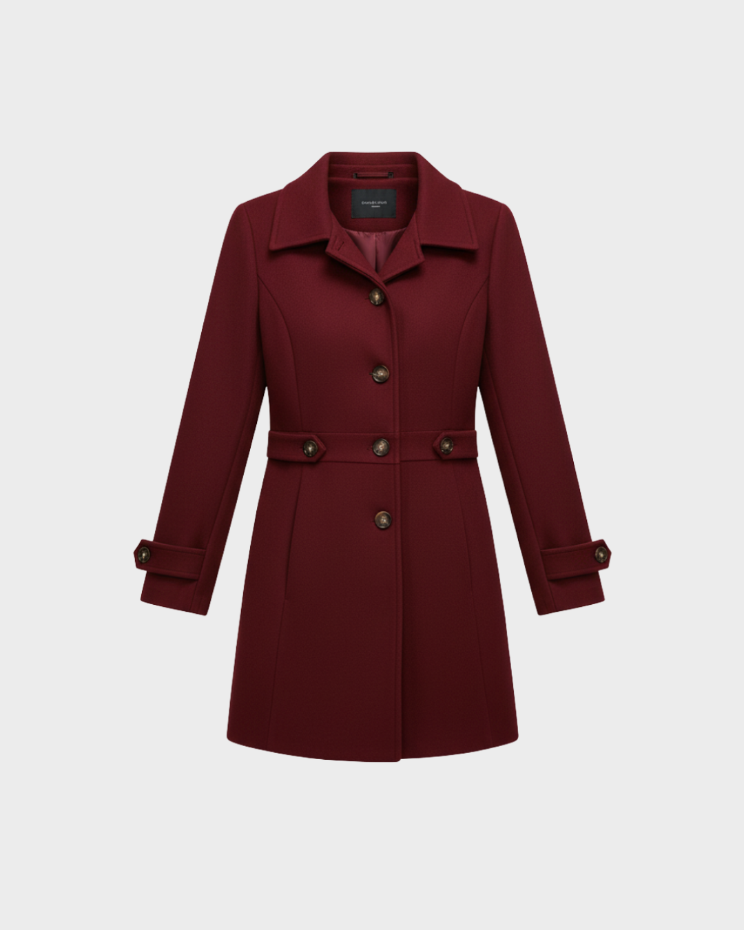 Abrigo Clásico - Modernidad y Estilo Duradero