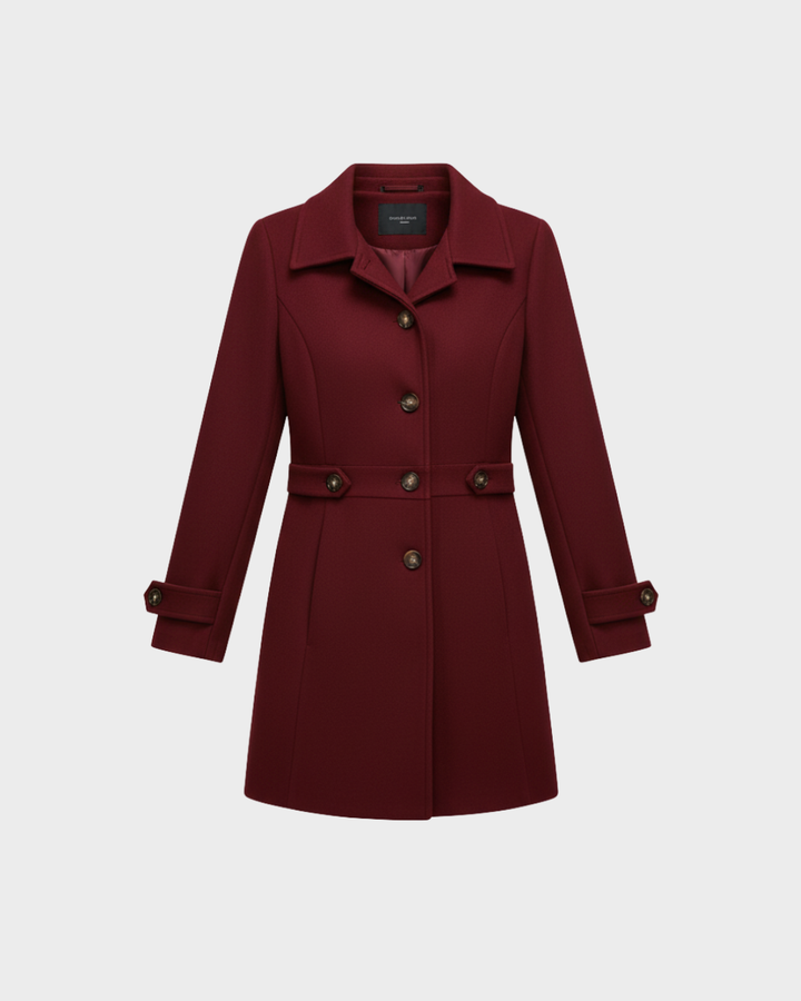 Abrigo Clásico - Modernidad y Estilo Duradero