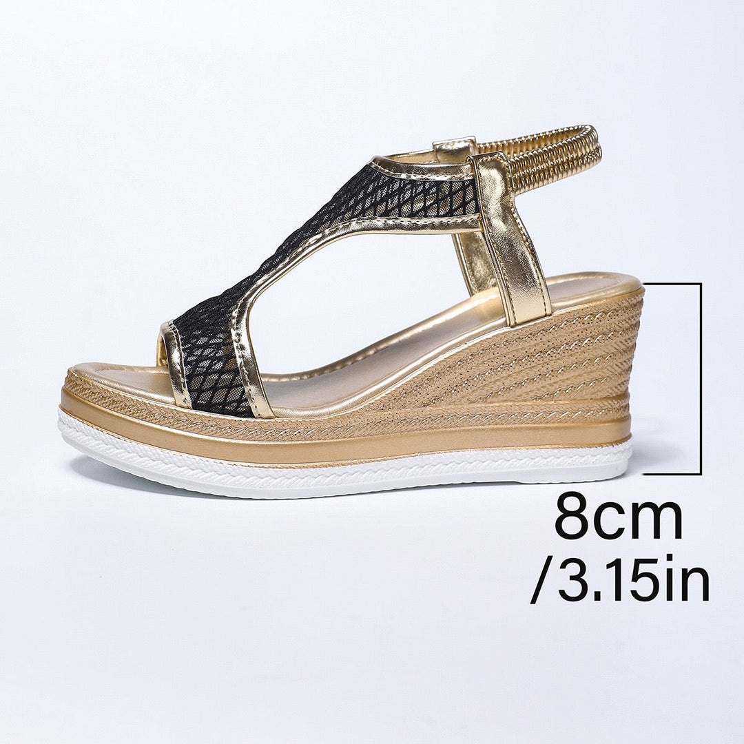 Anna-Hilde | Sandalias Ergonómicas
