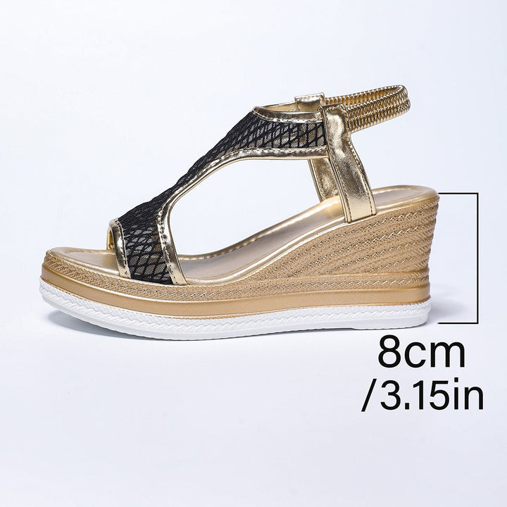 Anna-Hilde | Sandalias Ergonómicas