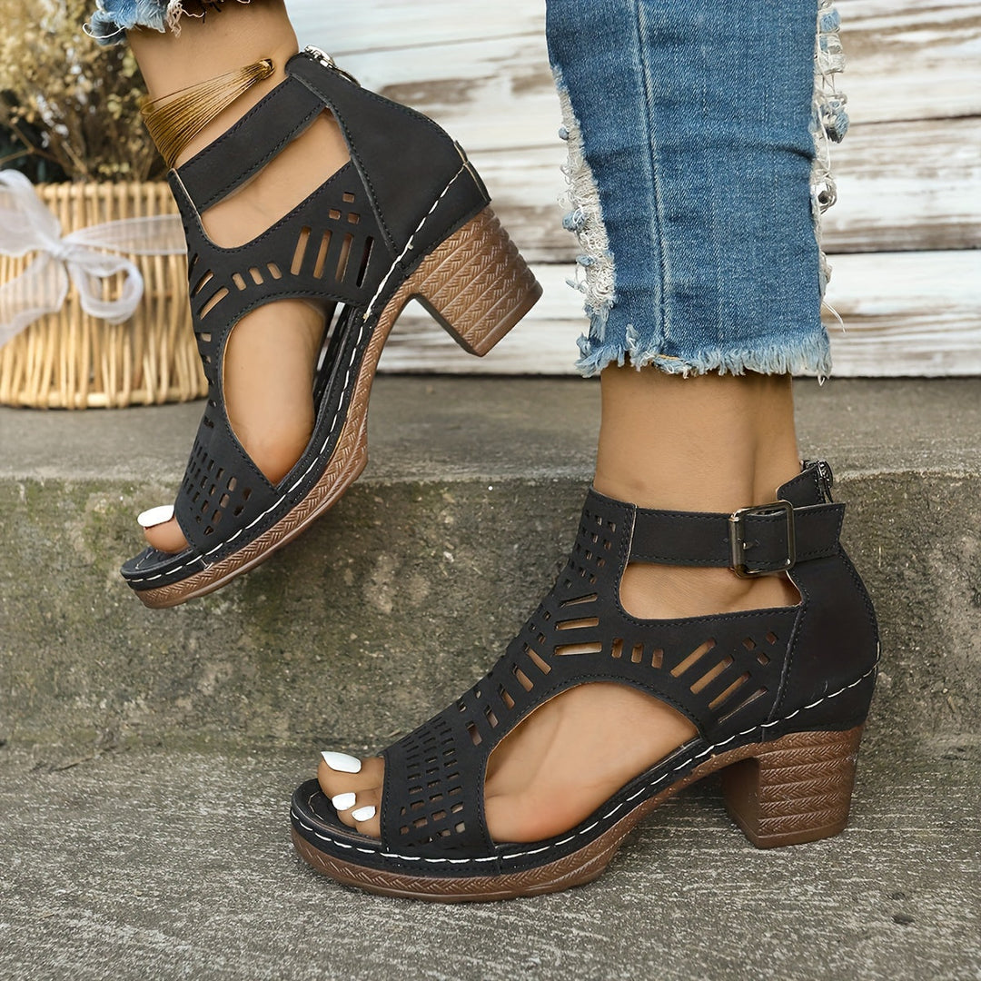 Anna-Rieke | Sandalias Ergonómicas