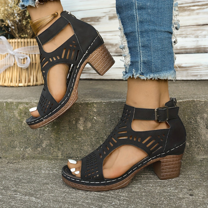 Anna-Rieke | Sandalias Ergonómicas