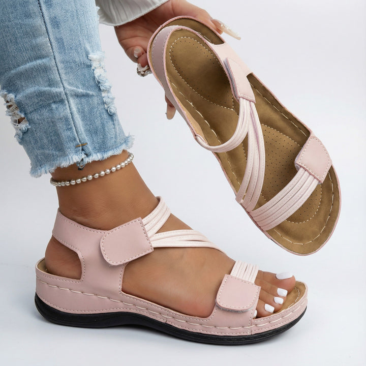 Ariane | Sandalias ortopédicas cómodas