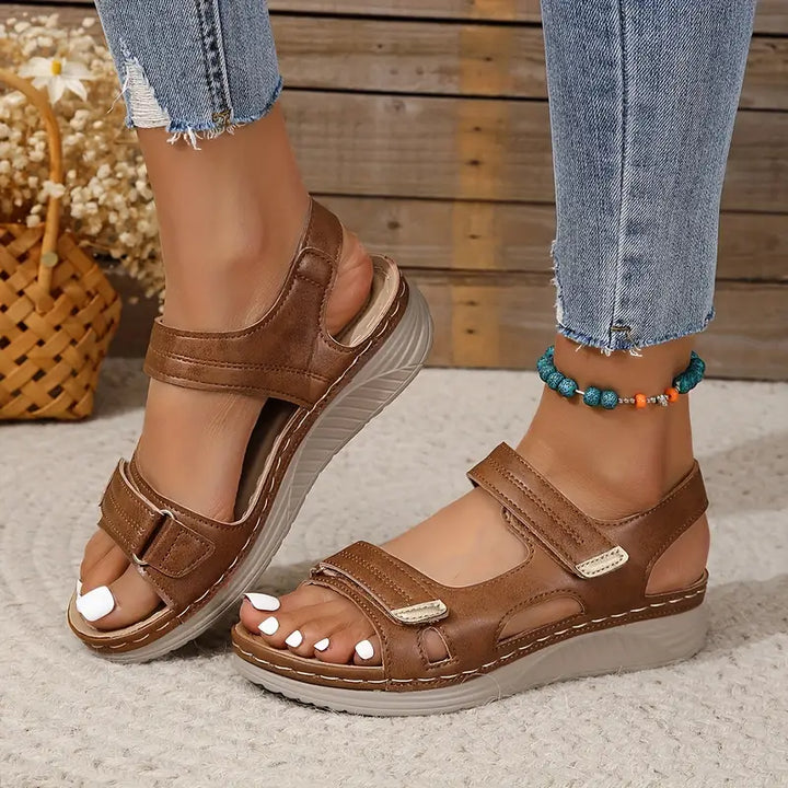 Anna-Mathilde | Sandalias ortopédicas