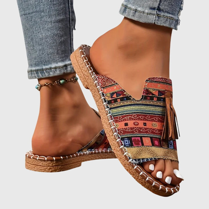 Eva-Florentine | Sandalias ortopédicas