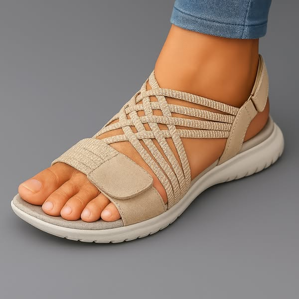Alissa | Sandalias Ortopédicas
