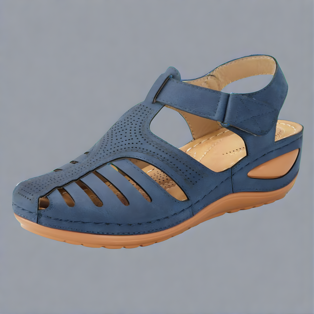 Ulrike | Sandalias ortopédicas correctivas para Hallux valgus