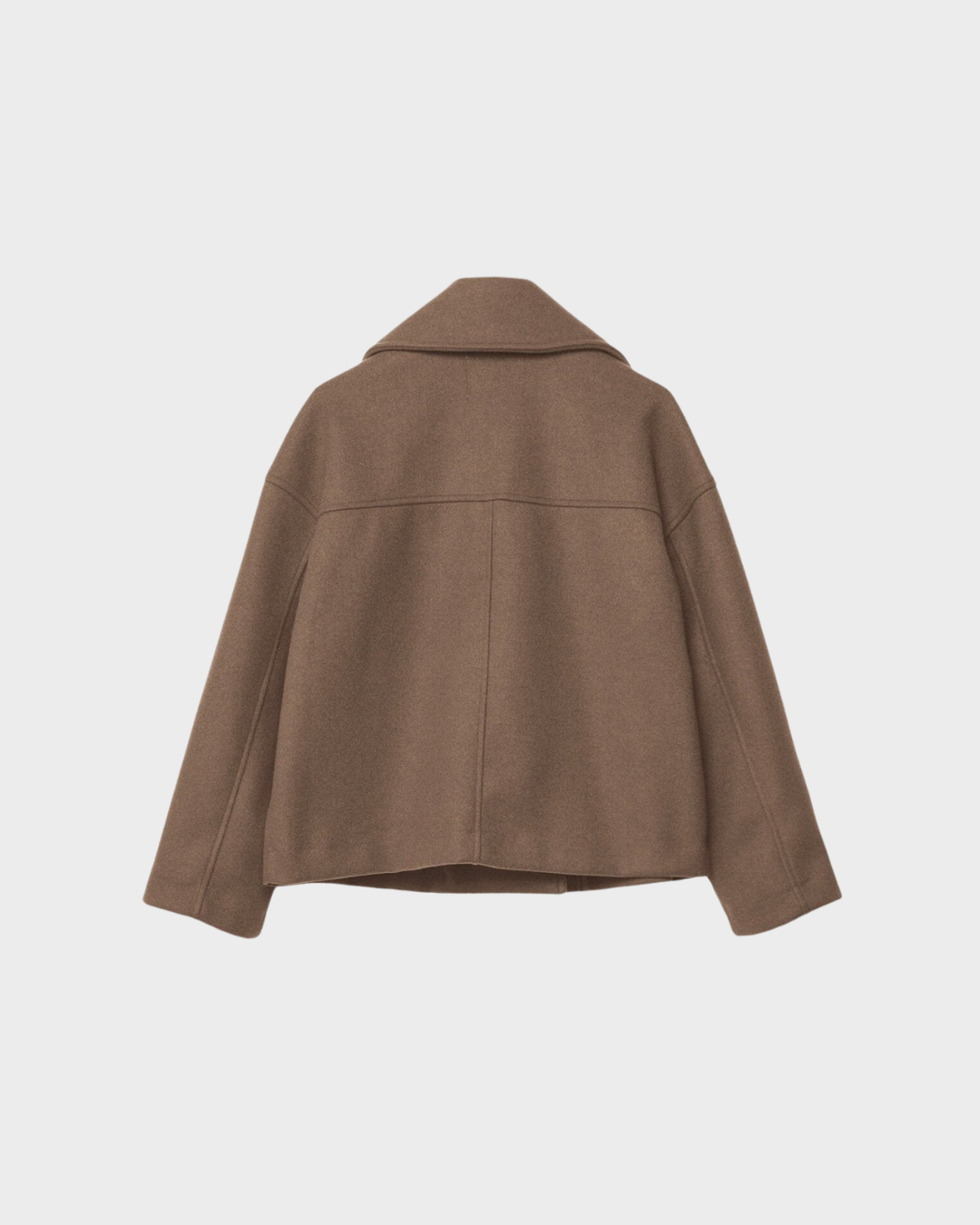 Chaqueta Corta de Doble Botonadura