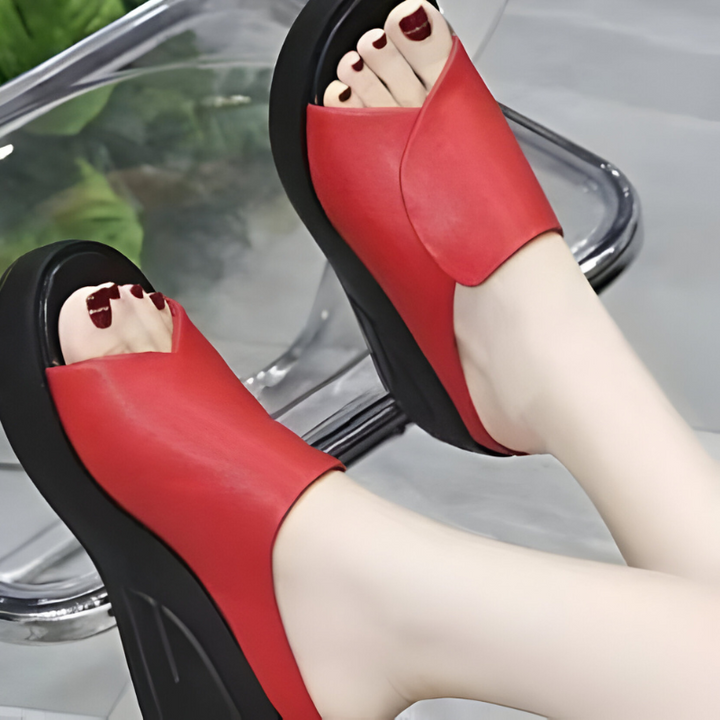 Eva-Therese | Sandalias Ortopédicas