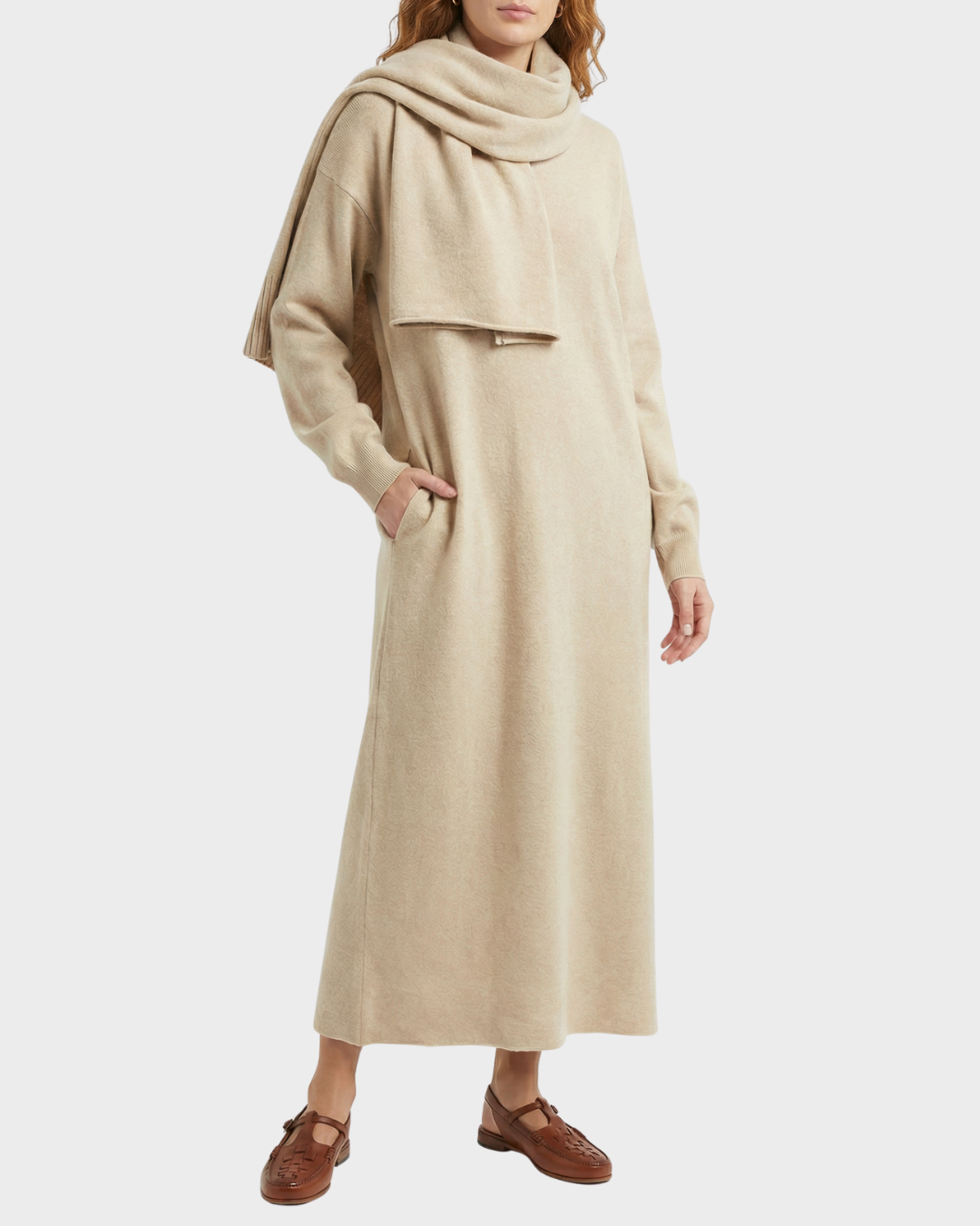 Sandalias de Cuero Trenzado