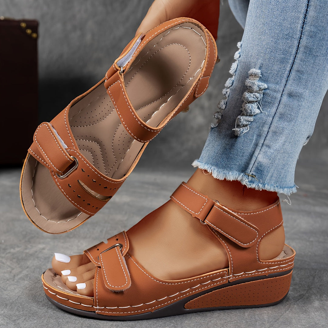 Eva-Amelie | Sandalia ortopédica de moda