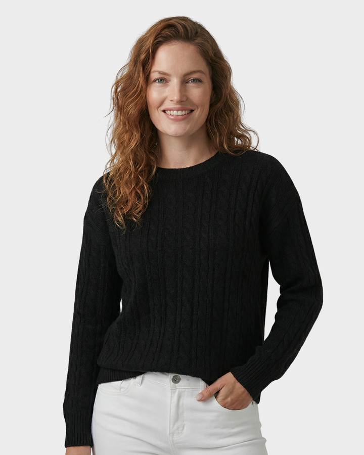 Suéter de punto – confort y estilo sofisticado