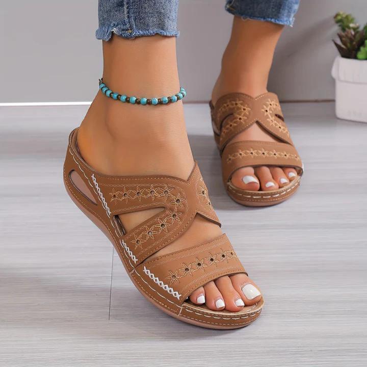 Pauline | Sandalias Ortopédicas