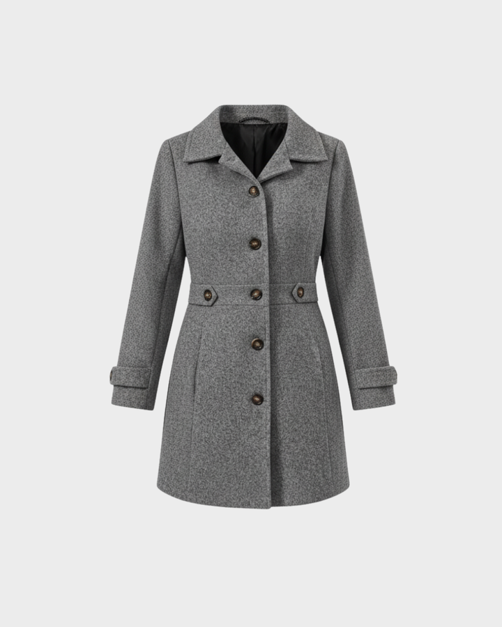 Abrigo Clásico - Modernidad y Estilo Duradero