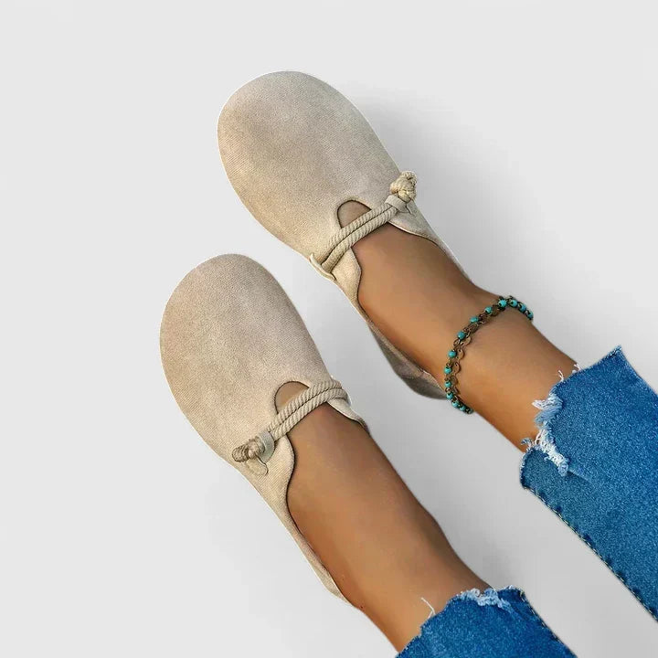 Eva-Antonia | Mocasines ortopédicos