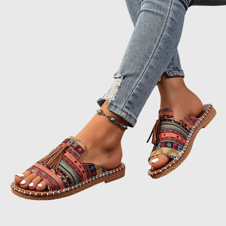 Eva-Florentine | Sandalias ortopédicas