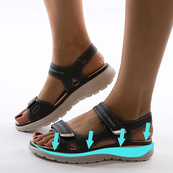 Anna-Mathilde | Sandalias ortopédicas