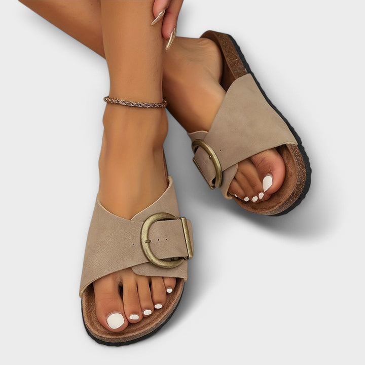 Anna-Henriette | Sandalias ortopédicas