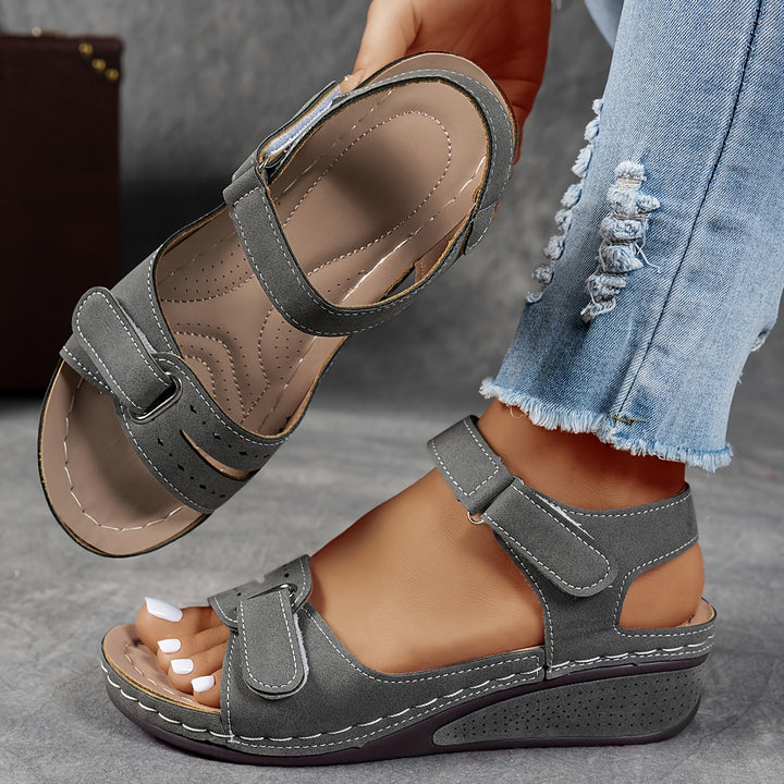 Eva-Amelie | Sandalia ortopédica de moda
