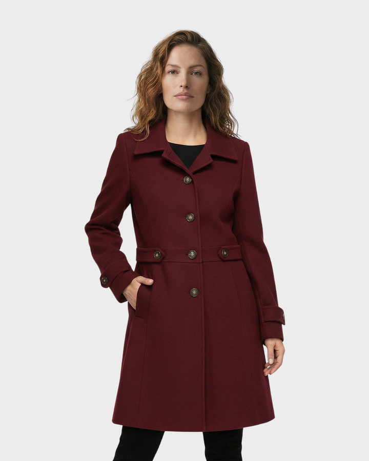 Abrigo Clásico - Modernidad y Estilo Duradero