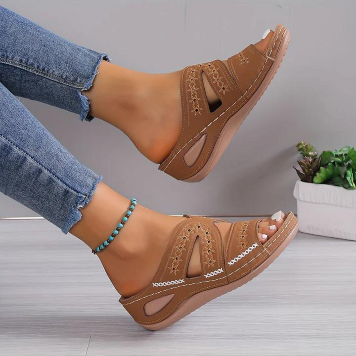 Pauline | Sandalias Ortopédicas