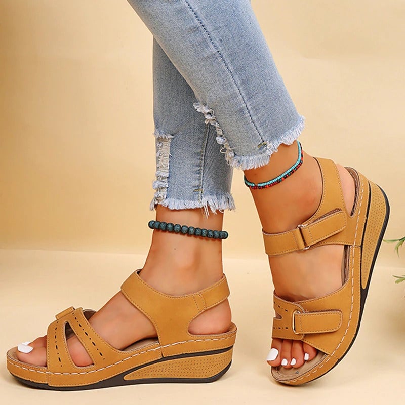 Anna-Pauline | Sandalias cómodas para mujeres