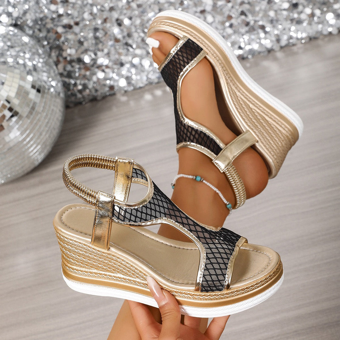 Anna-Hilde | Sandalias Ergonómicas