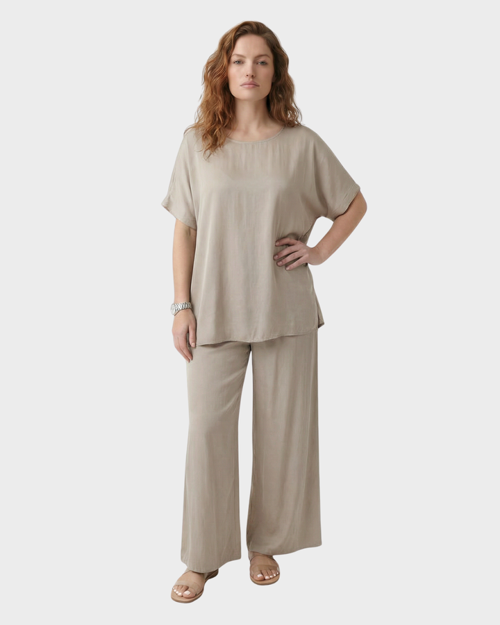 Conjunto de Lino para Mujer