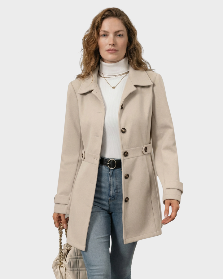 Abrigo Clásico - Modernidad y Estilo Duradero