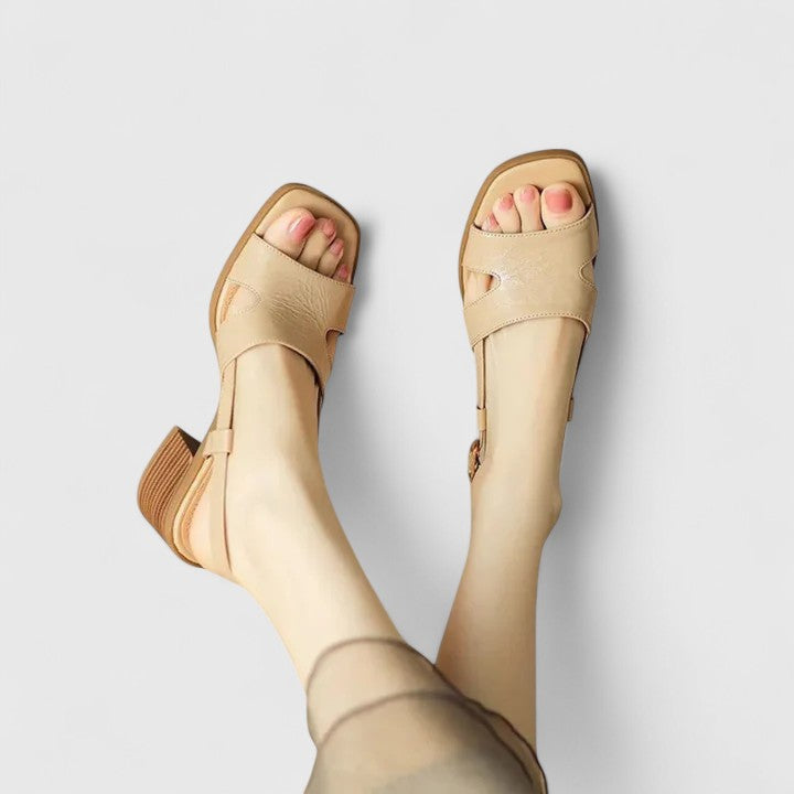 Anna-Annette | Sandalias ortopédicas cómodas
