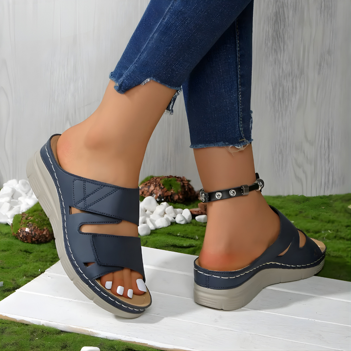 Eva-Luise | Sandalias ortopédicas cómodas