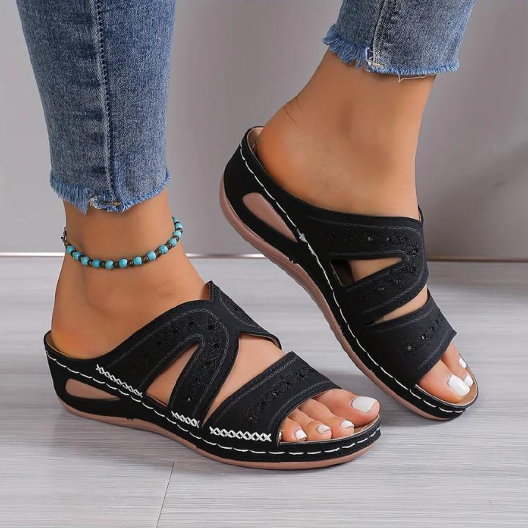 Pauline | Sandalias Ortopédicas