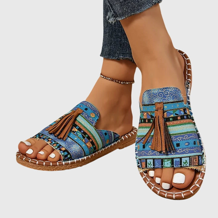 Eva-Florentine | Sandalias ortopédicas