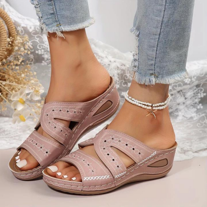 Pauline | Sandalias Ortopédicas
