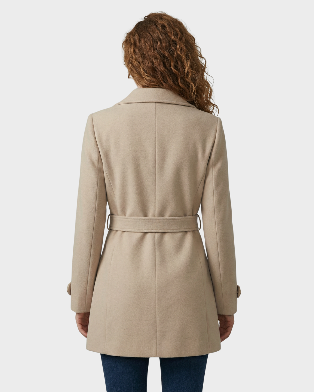 Abrigo Clásico - Modernidad y Estilo Duradero