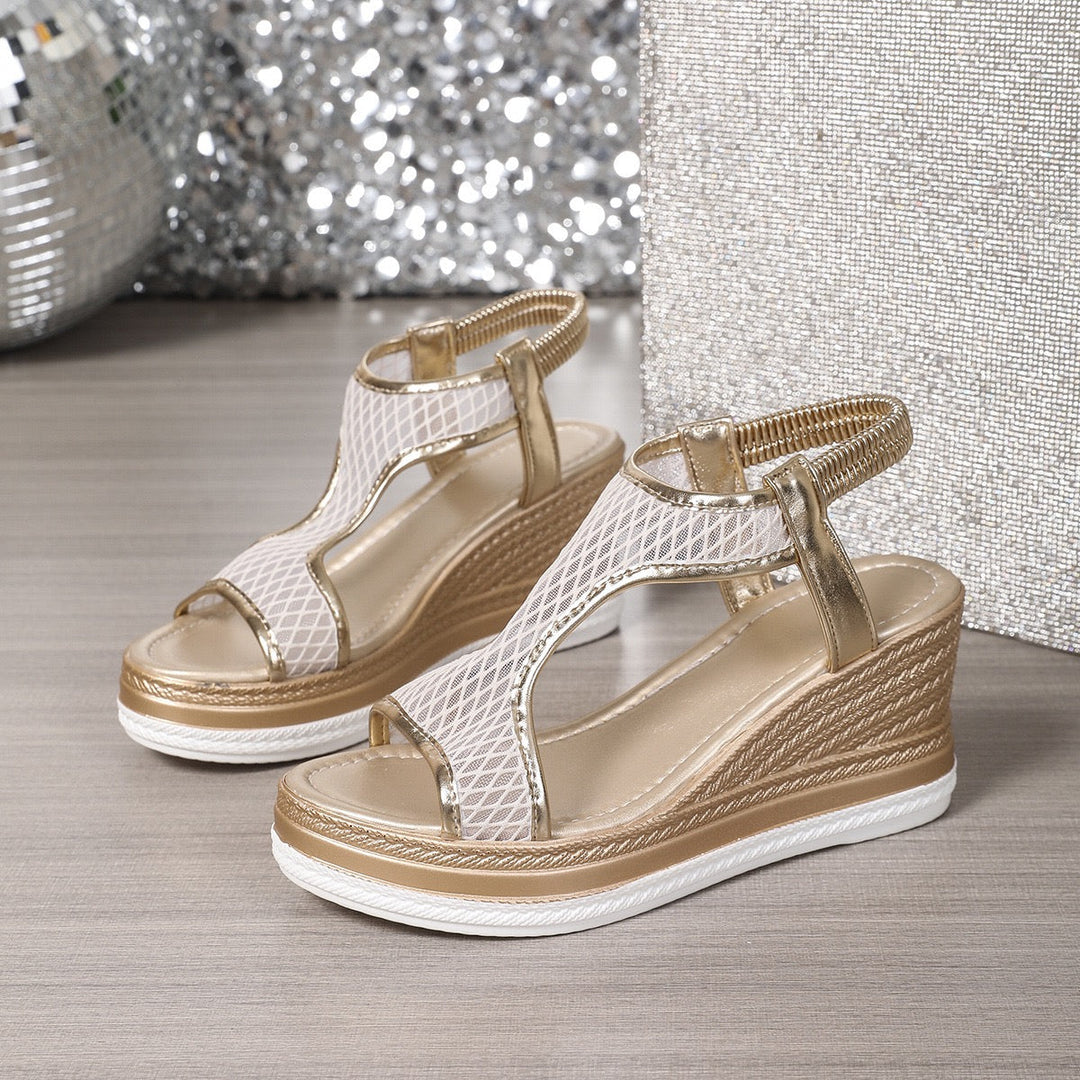 Anna-Hilde | Sandalias Ergonómicas