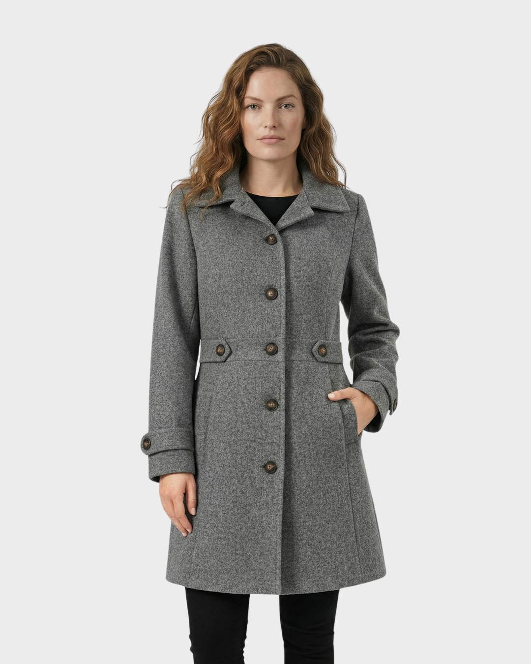 Abrigo Clásico - Modernidad y Estilo Duradero