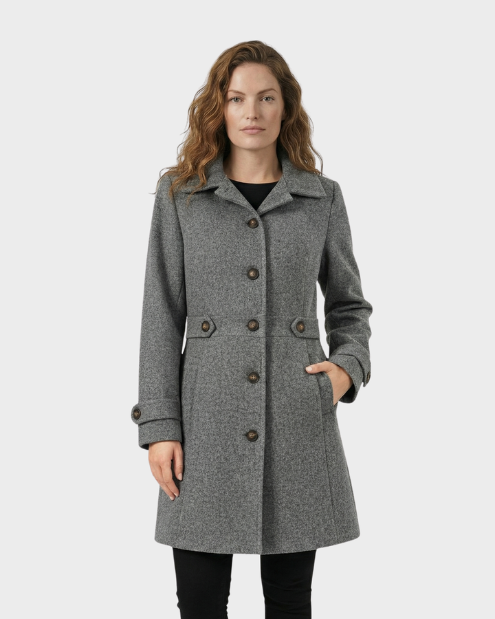 Abrigo Clásico - Modernidad y Estilo Duradero