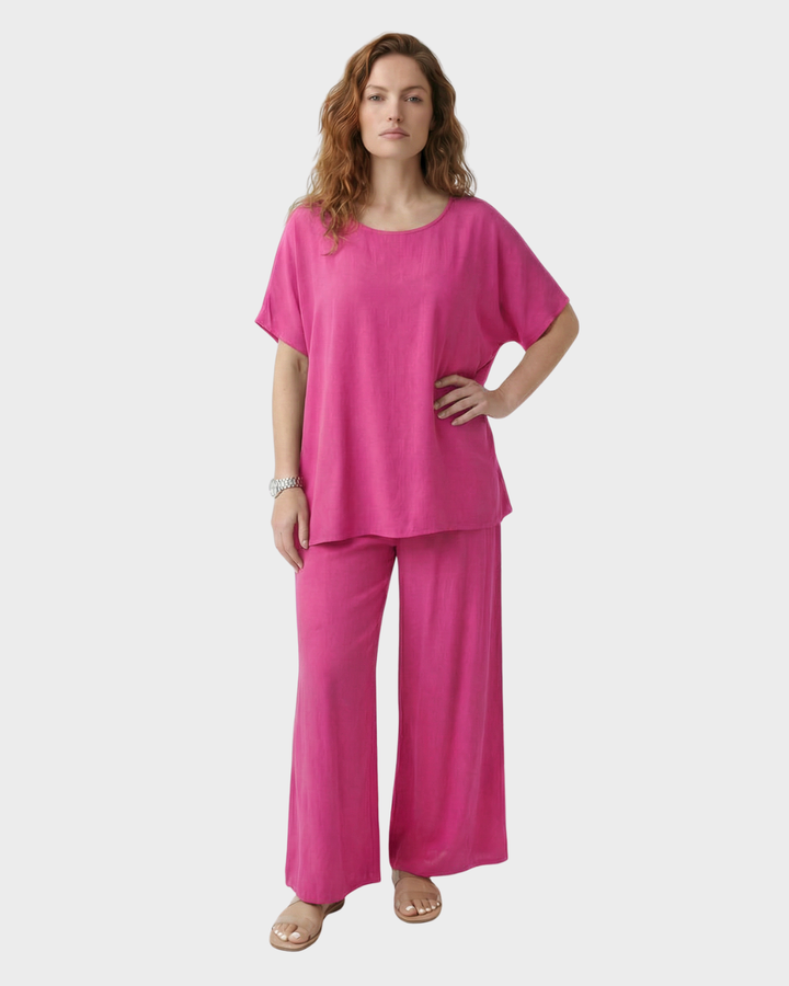 Conjunto de Lino para Mujer