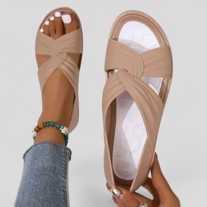 Silvia | Sandalias ortopédicas