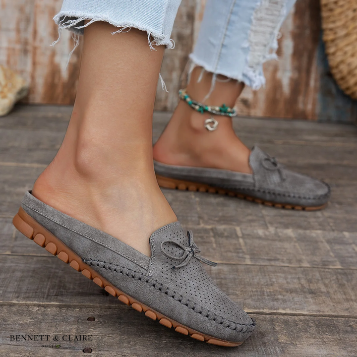 Eva-Viktoria | Zapatillas de confort ortopédico
