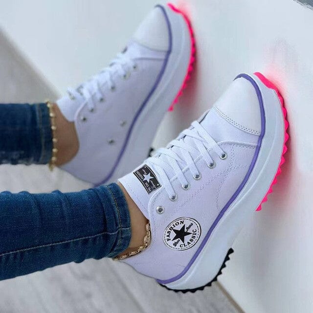 Eva-Pauline | Zapatillas ortopédicas para damas