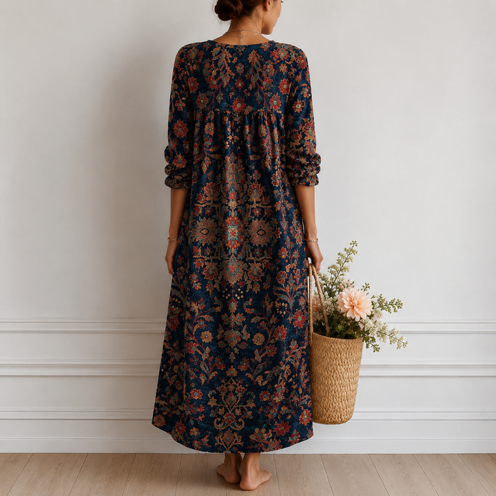 Alessia™ | Vestido Simplemente Encantador