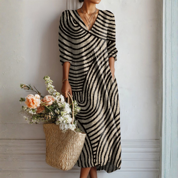 Grace™ | Vestido Vintage Atemporal