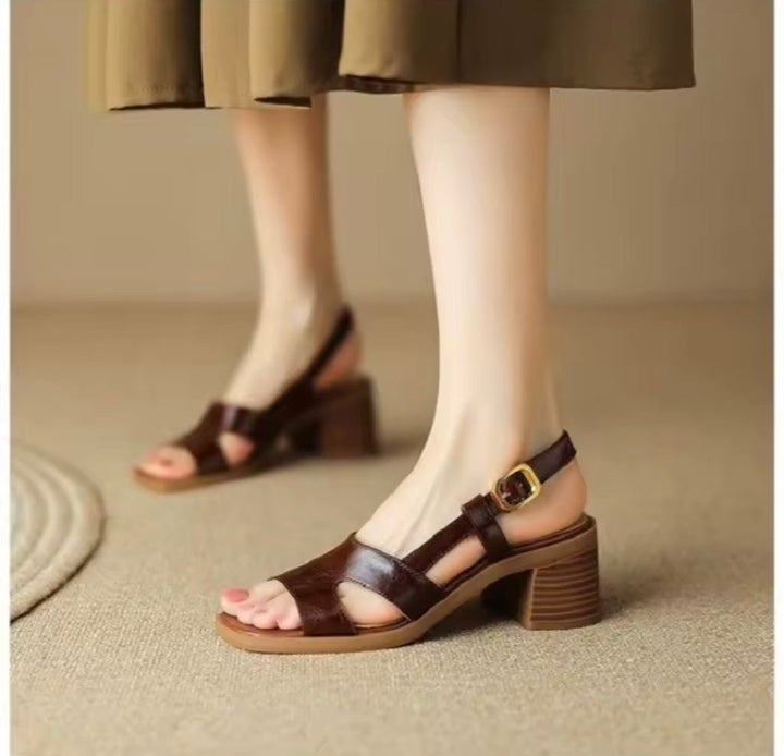 Anna-Annette | Sandalias ortopédicas cómodas
